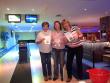 Předvánoční bowling